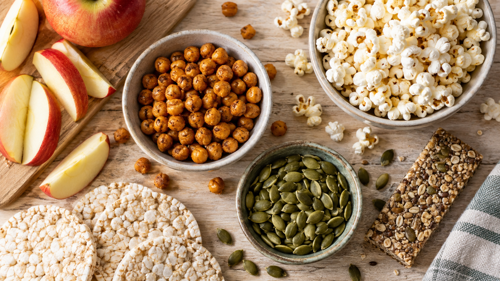 Gluten-Free Dairy-Free Soy-Free Snacks for Real Life