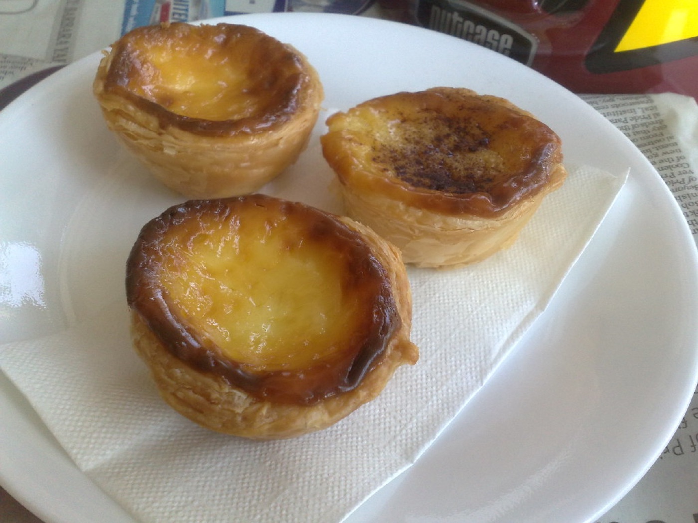 Snacking My Way Through Portugal