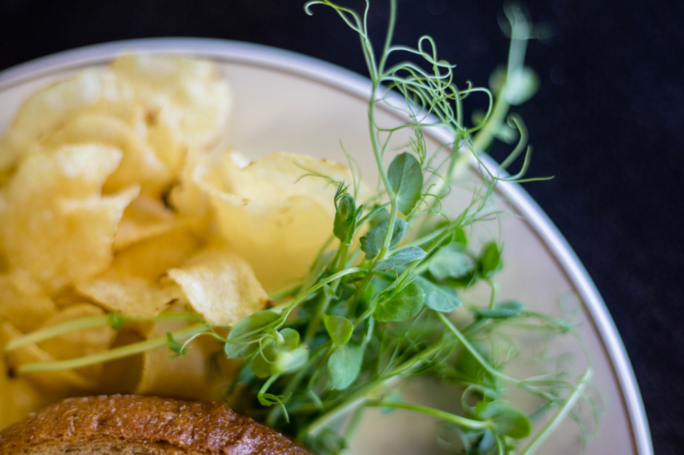 What Actually Makes a Potato Chip Crunch