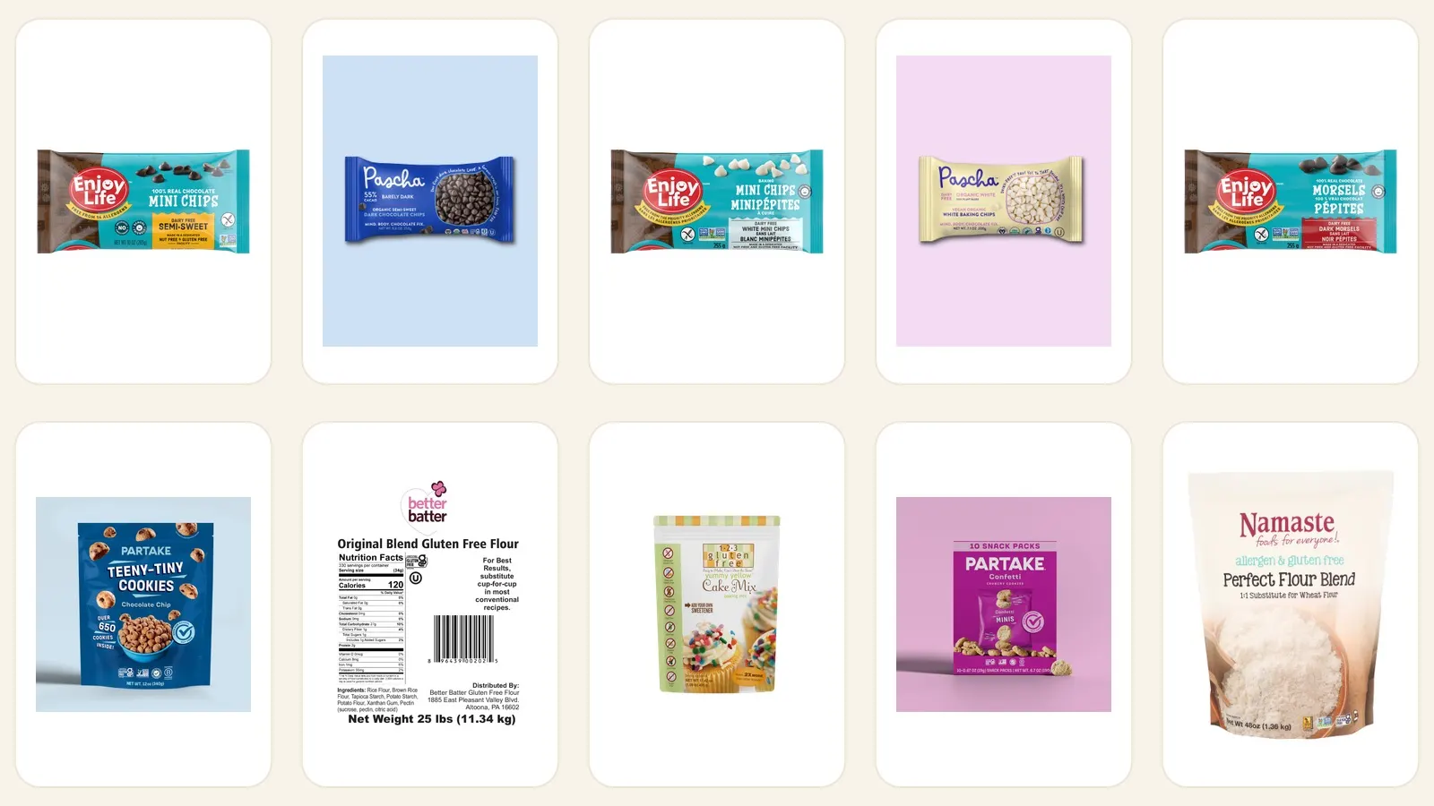 The 10 Best Soy-Free Baking Chips & Mixes (2026)
