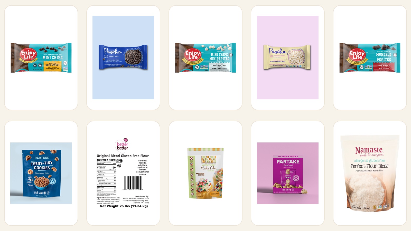 The 10 Best Soy-Free Baking Chips & Mixes (2026)