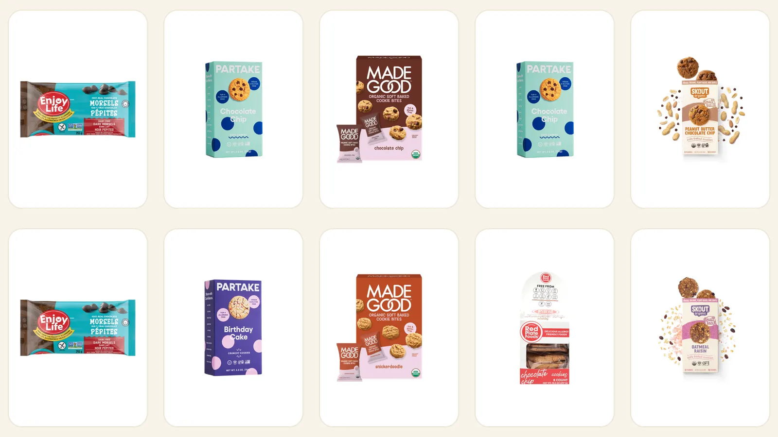 The 10 Best Soy-Free Cookies (2026)