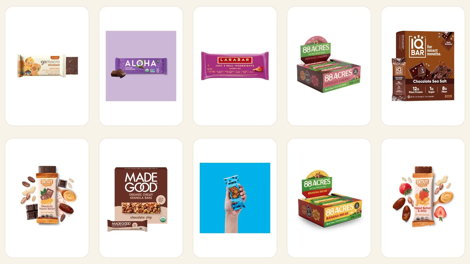 The 10 Best Soy-Free Protein & Snack Bars (2026)