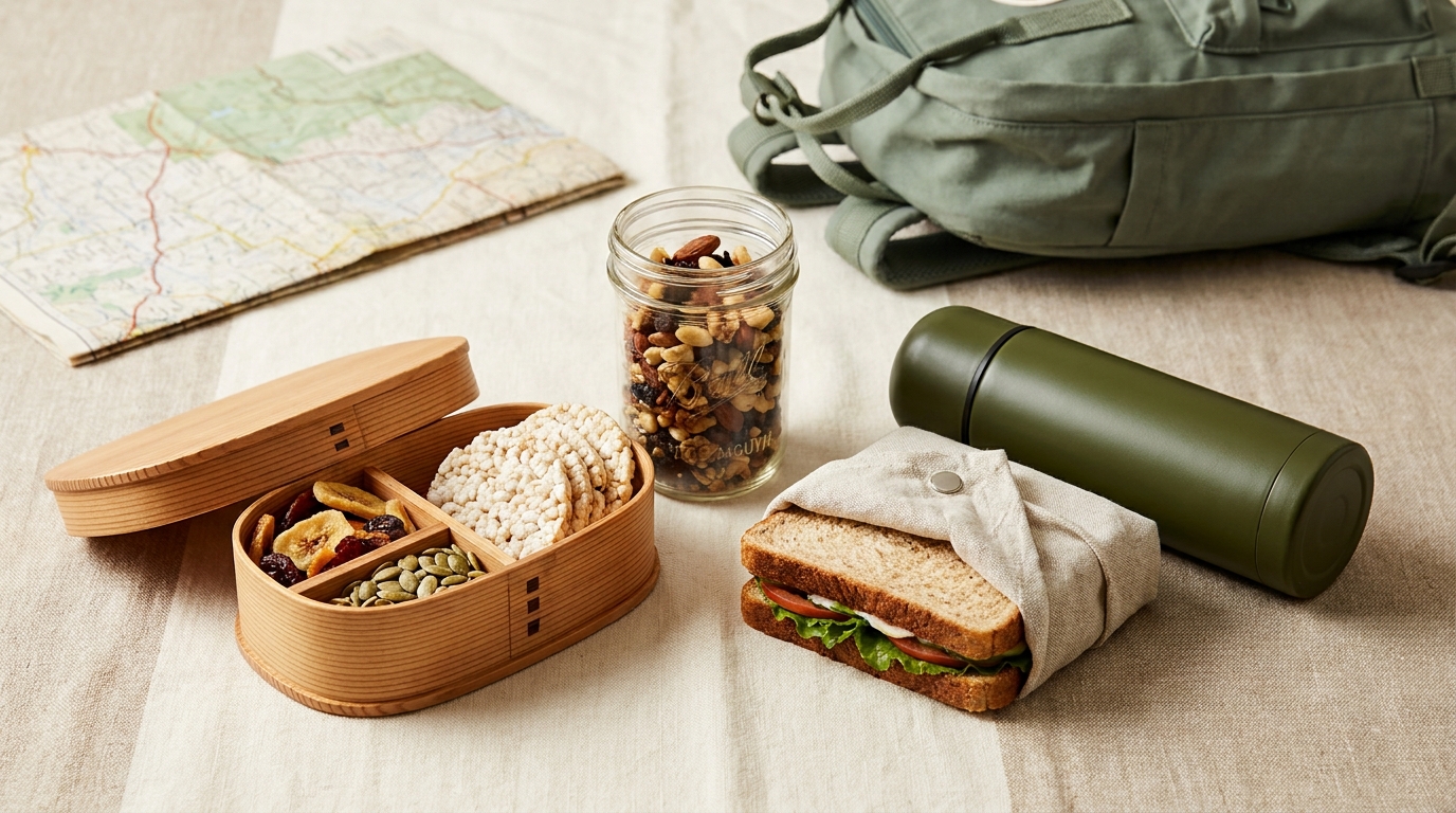 Eating Soy Free on the Road: A Practical Travel Guide