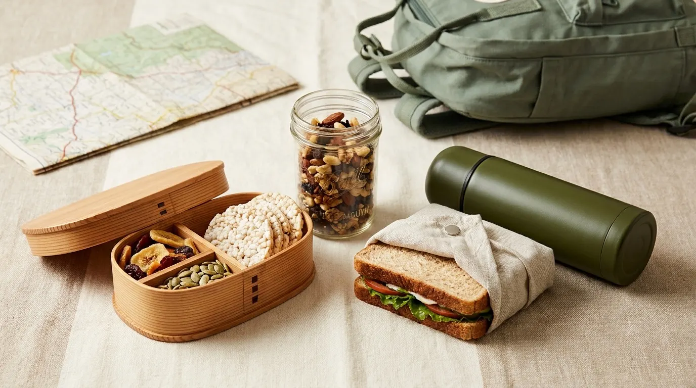 Eating Soy Free on the Road: A Practical Travel Guide