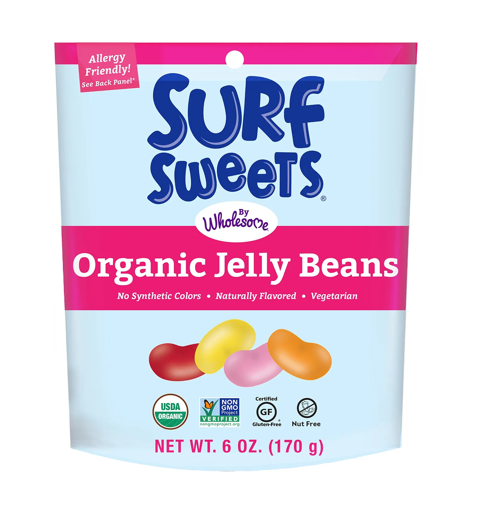 Surf Sweets Jelly Beans