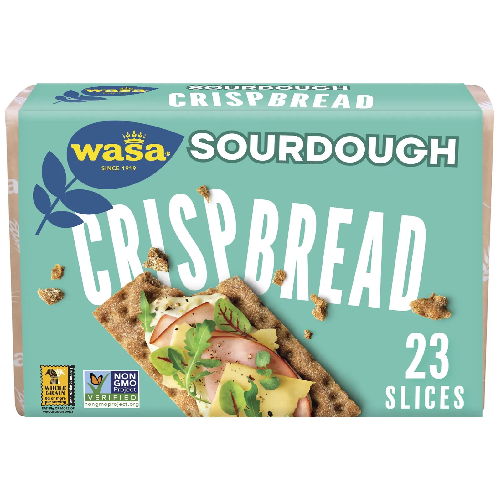 Wasa Sourdough Crispbread