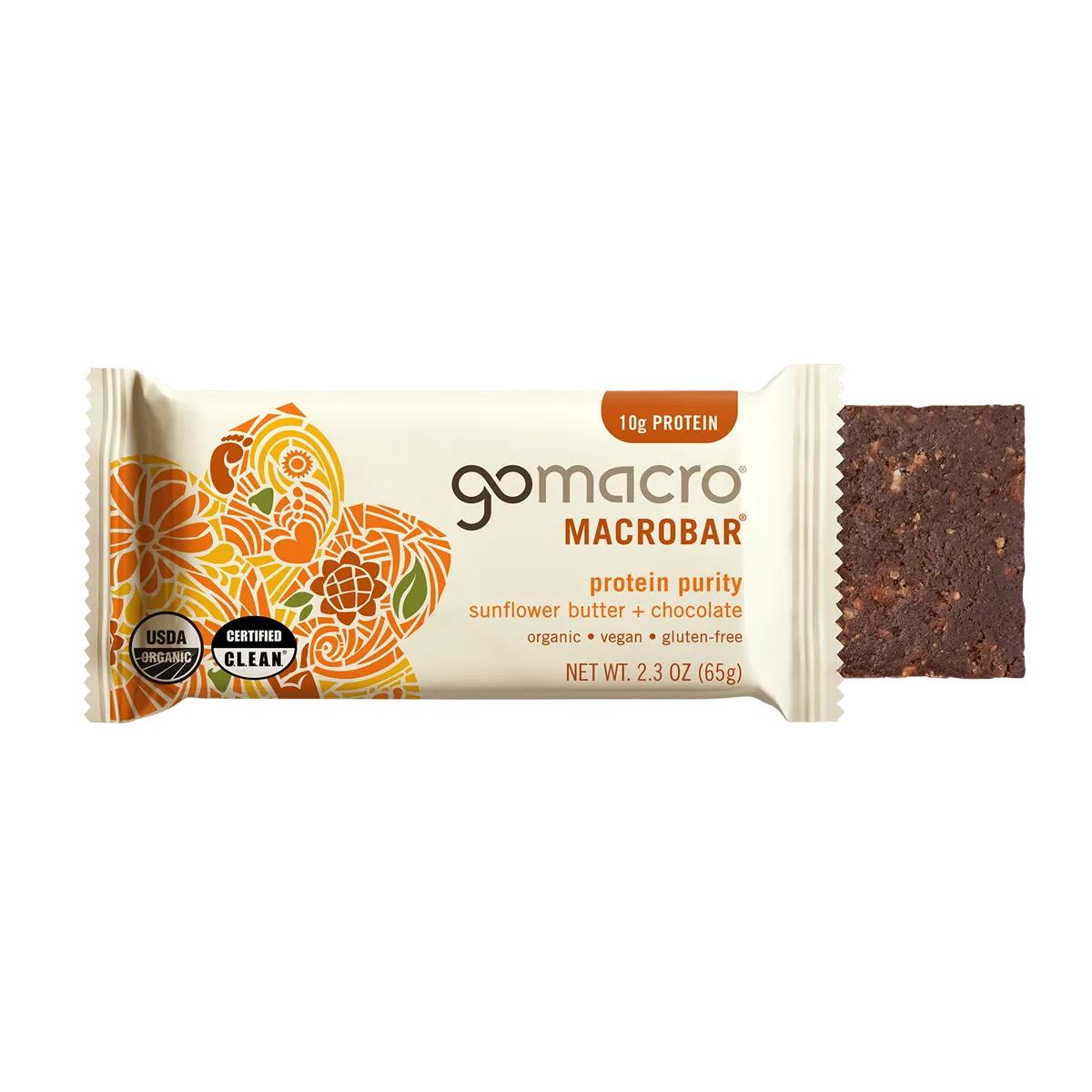 GoMacro MacroBar Protein Bars