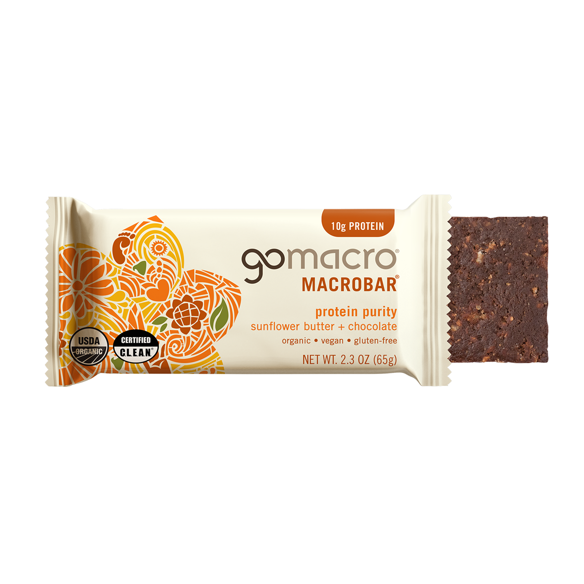GoMacro MacroBar Protein Bars