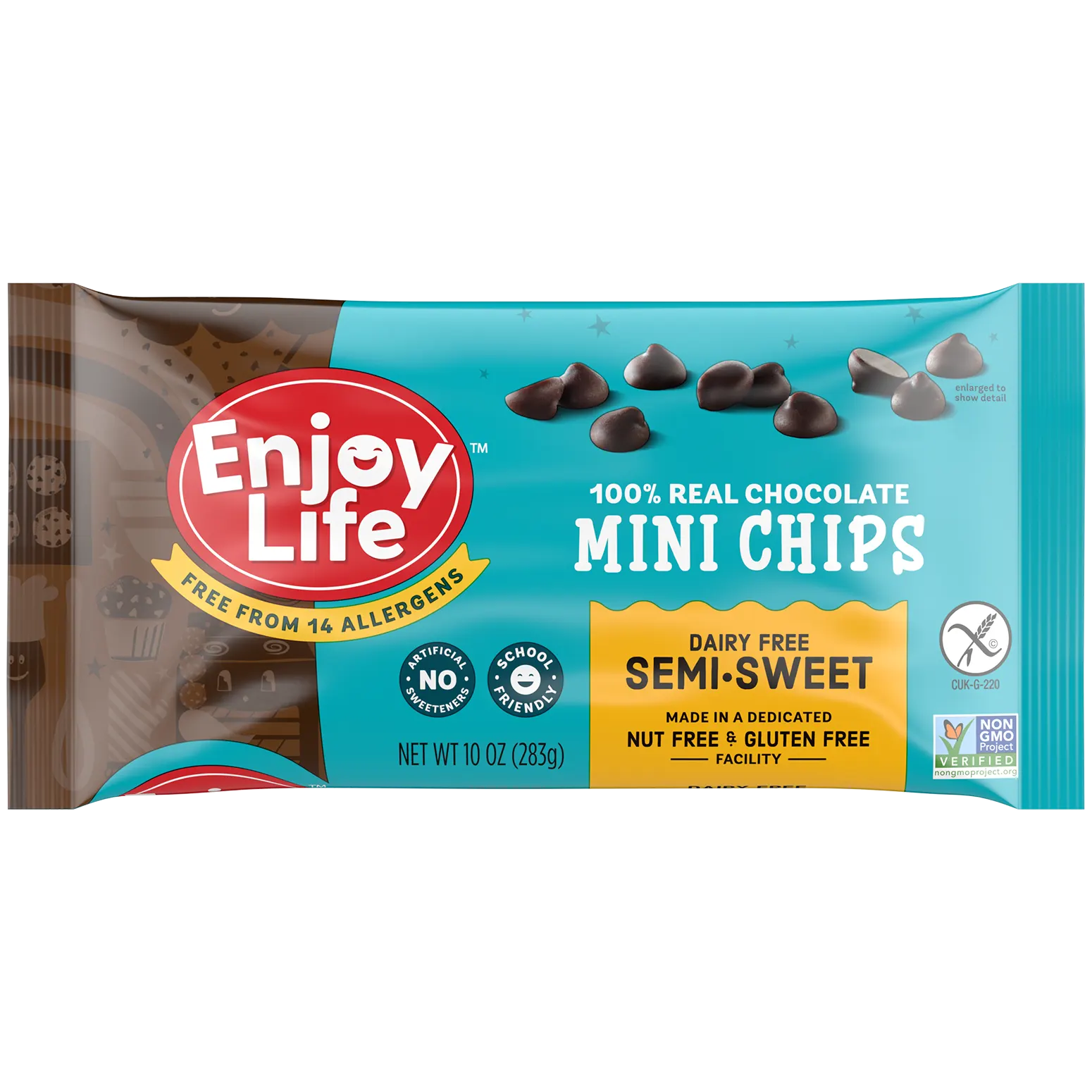 Enjoy Life Semi-Sweet Mini Chocolate Chips