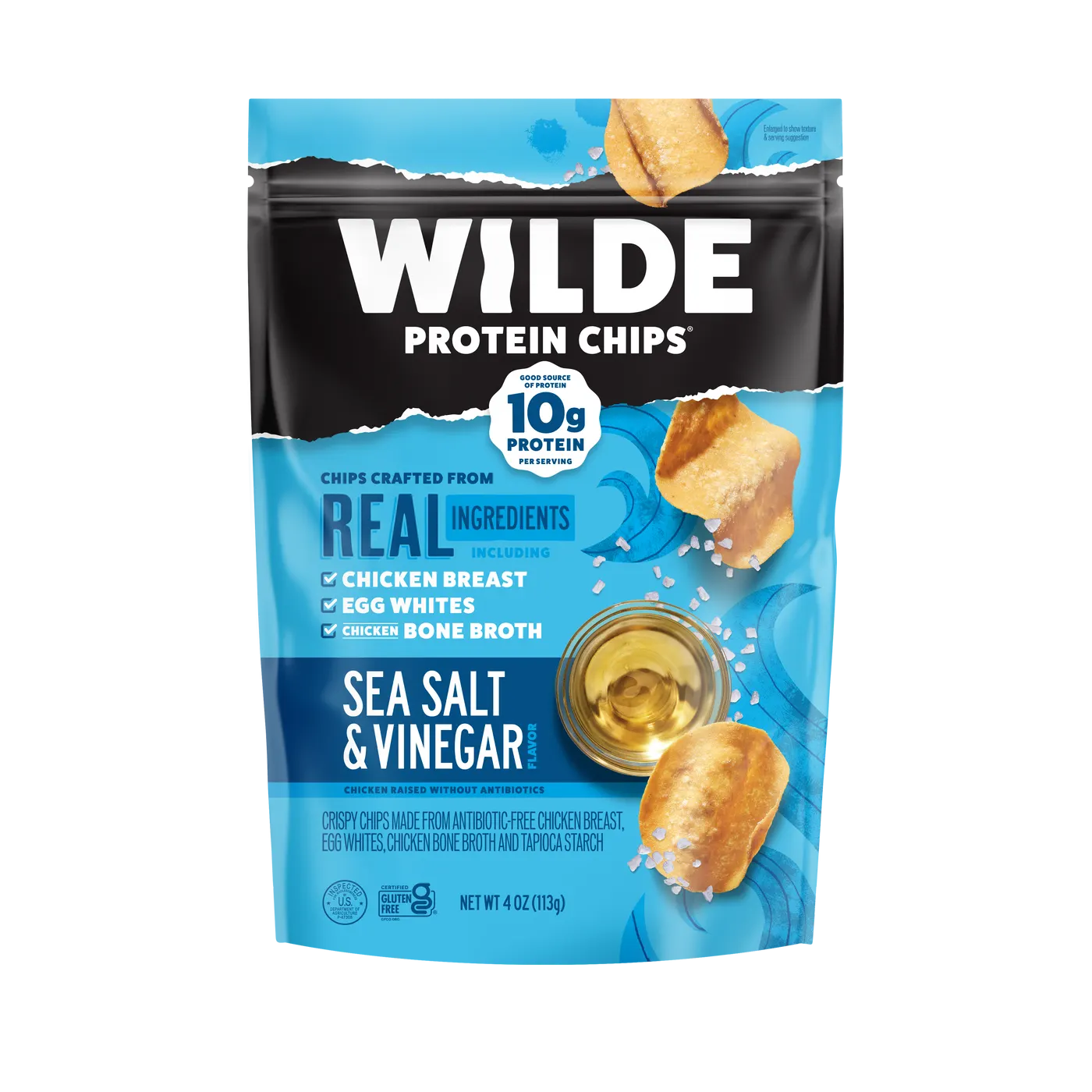Wilde chicken chips