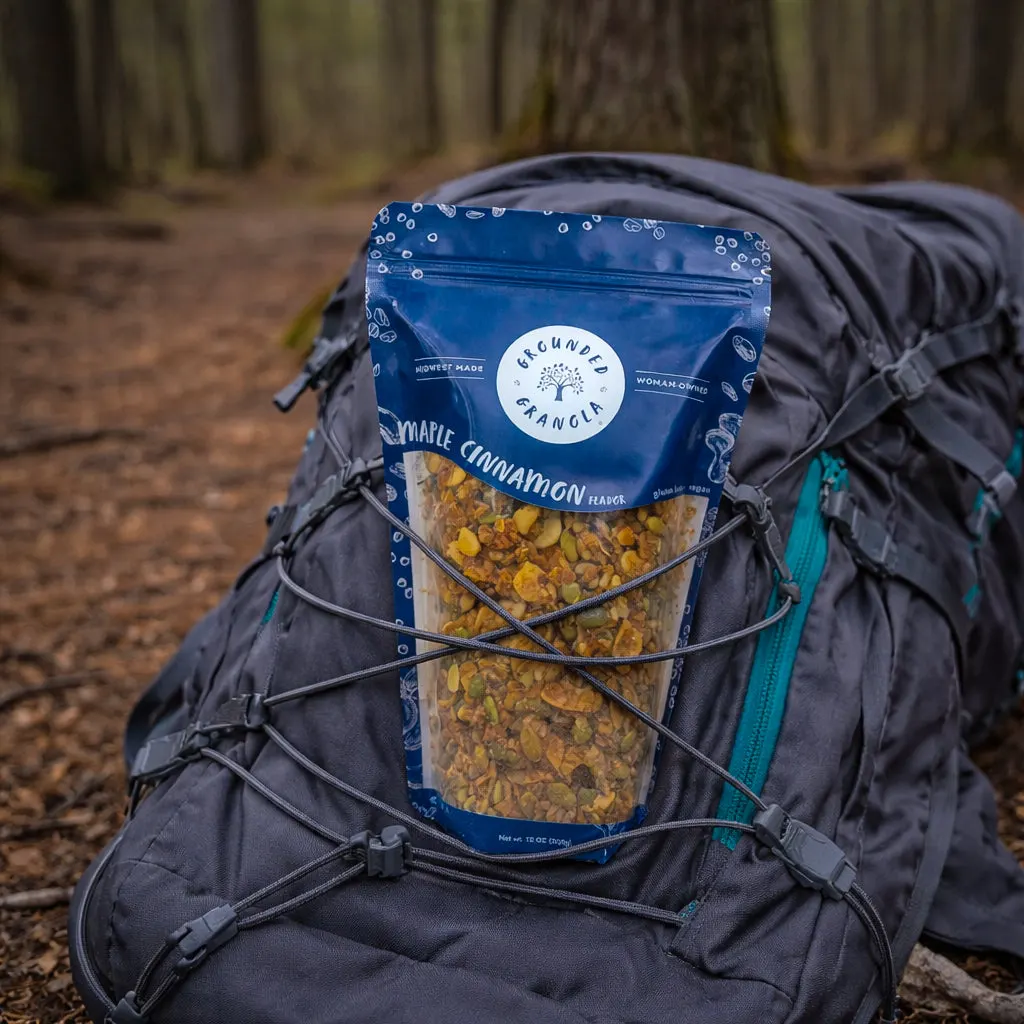 Gerbs Granola – Maple Cinnamon