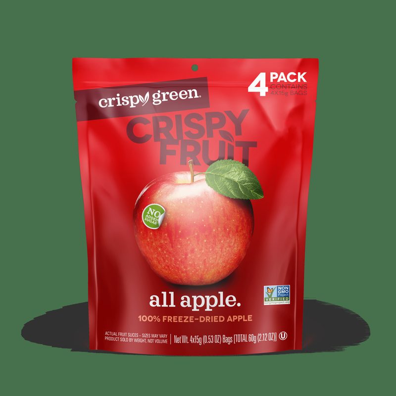 Crispy Green Crispy Apple