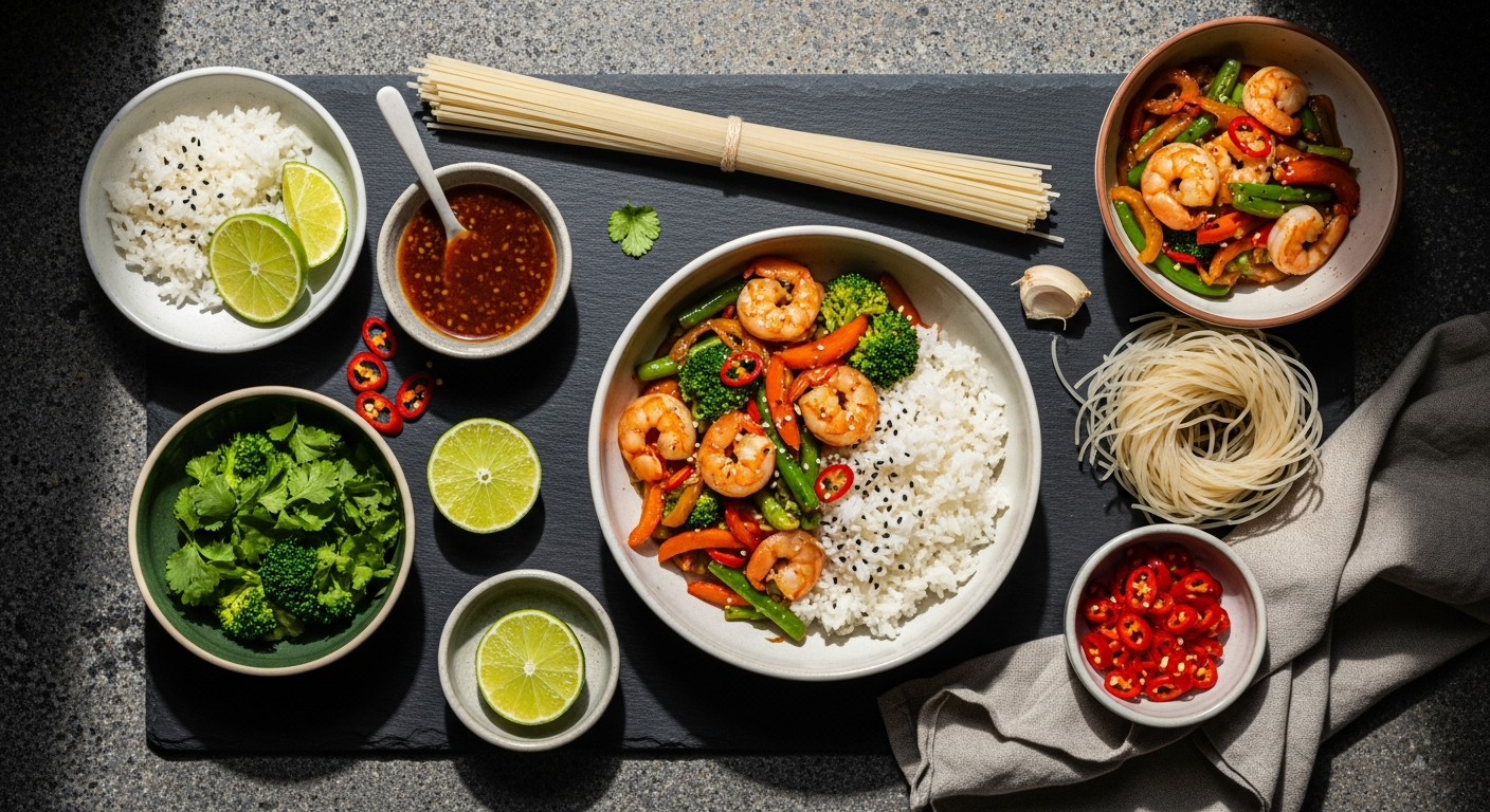 Soy-Free Asian Food: Sauce Swaps, Takeout Tips & Recipes