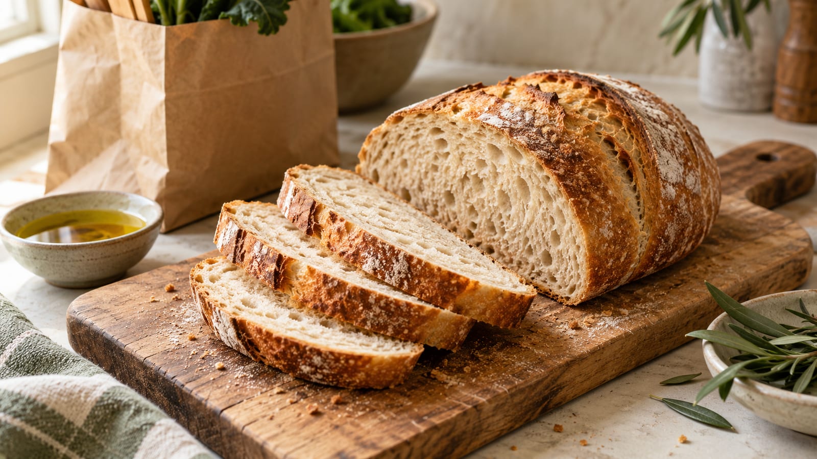 Best Soy Free Bread Brands You Can Buy in 2026