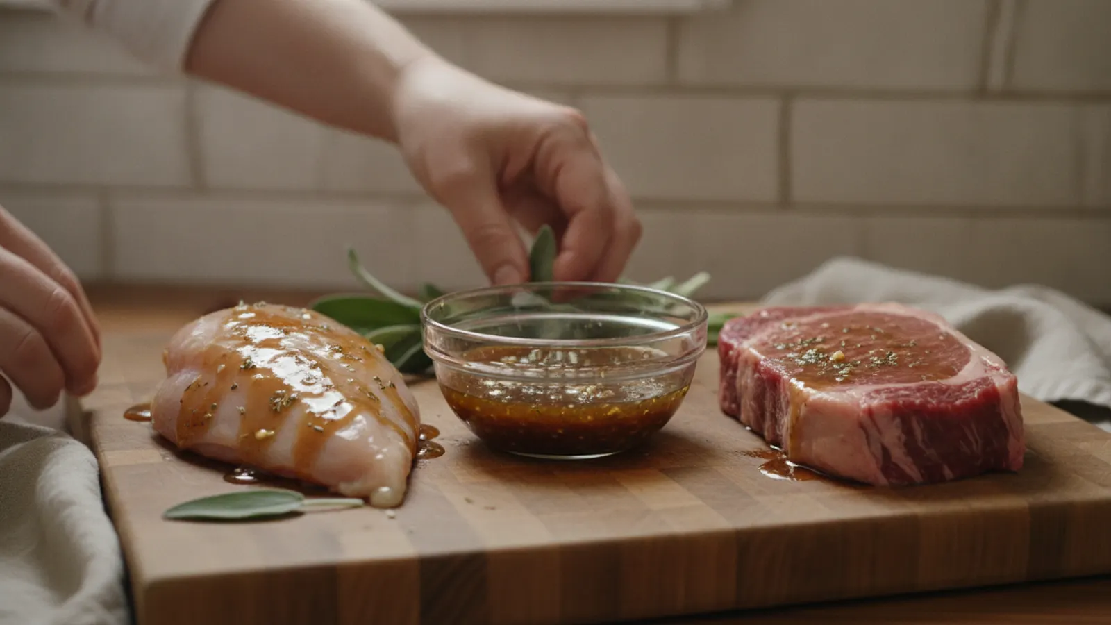 Soy Free Marinade: Recipes & Substitutes That Actually Work