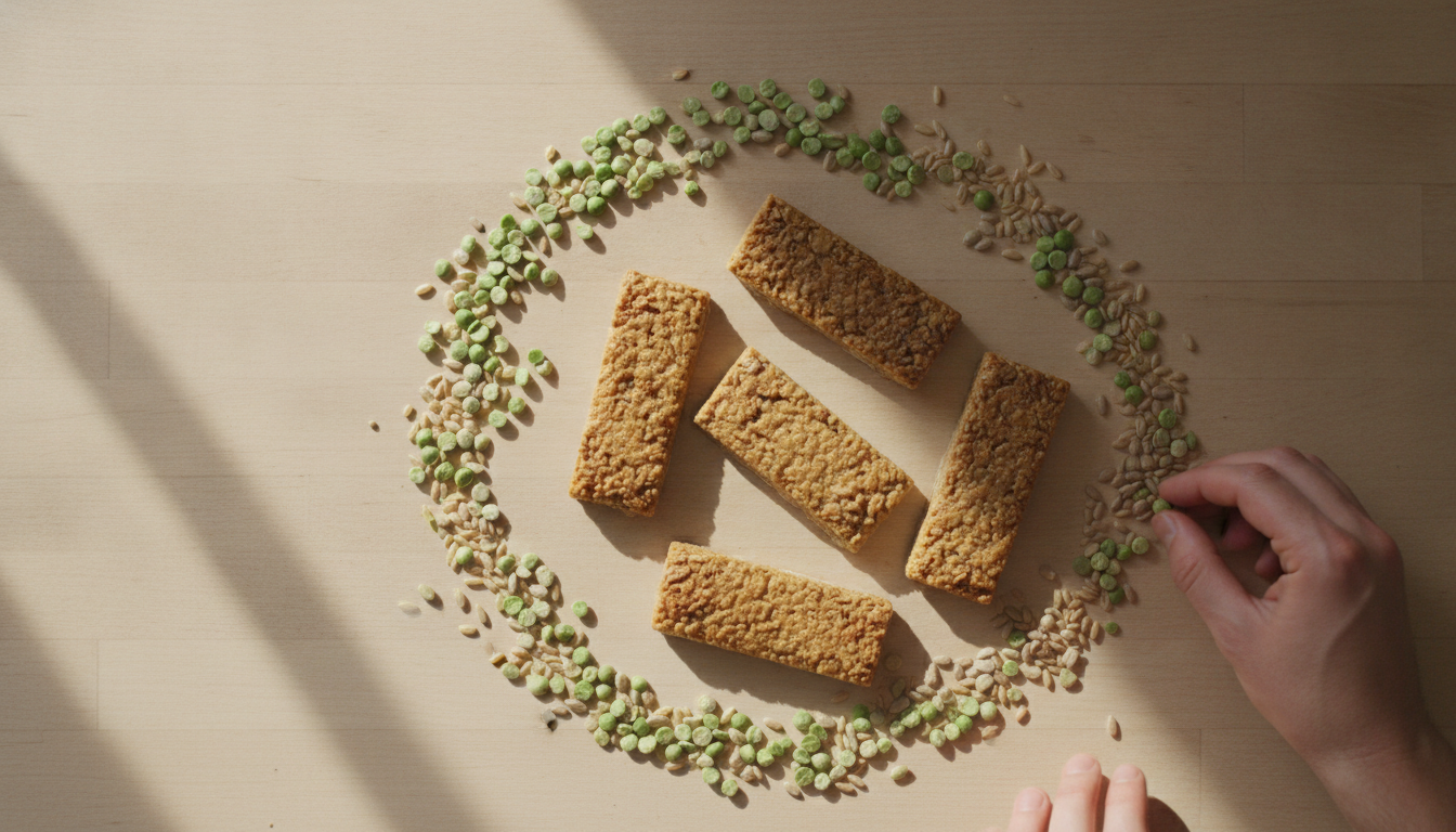 Best Soy Free Vegan Protein Bars (2026 Picks)