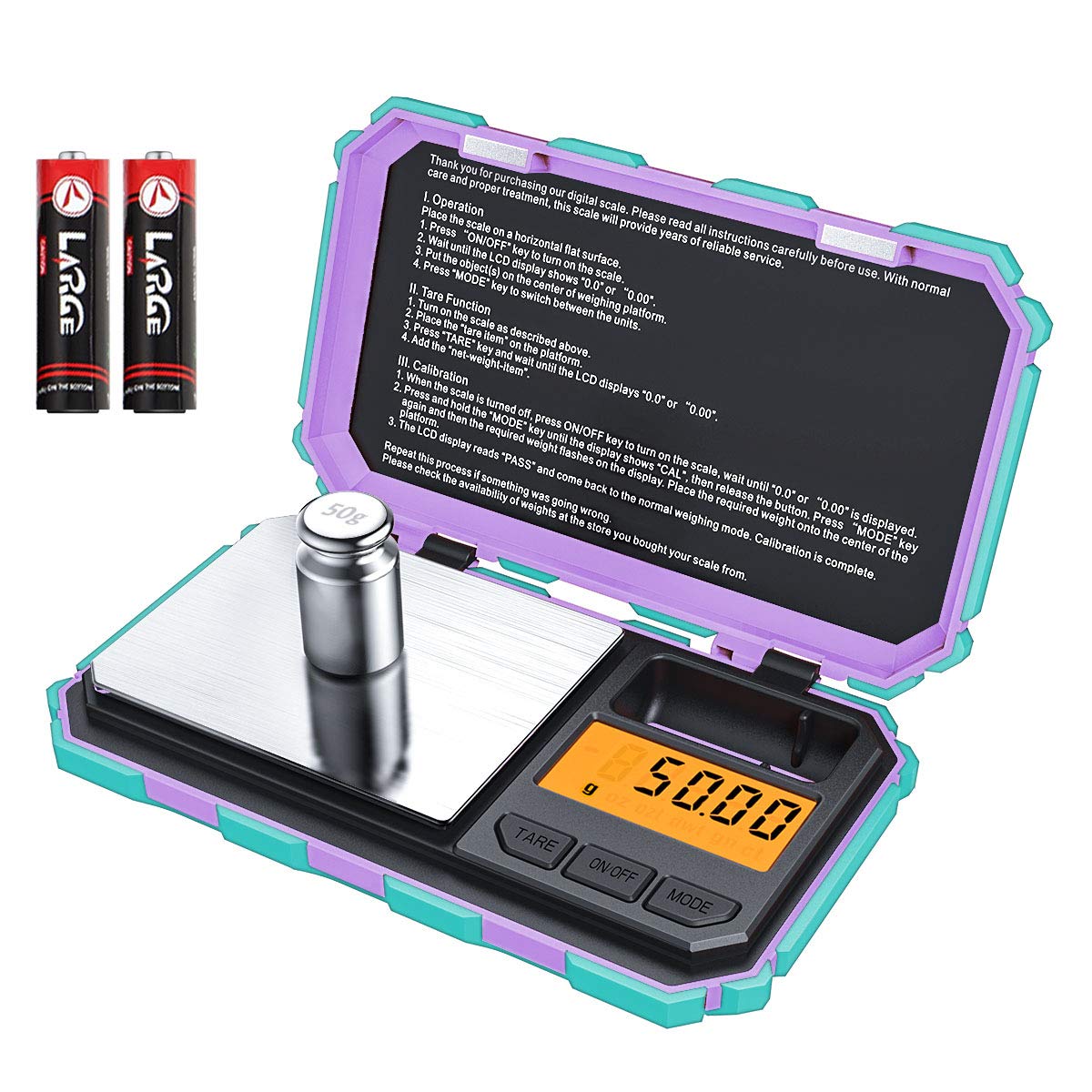 AMIR Digital Luggage Scale