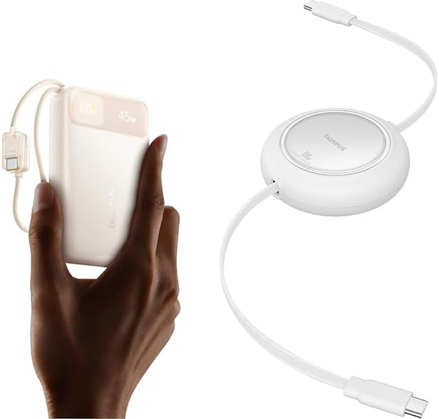 Baseus Power Bank 20000mAh