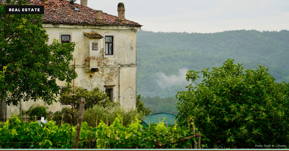 Bulgaria Rural Property Market Cools After 2025 Price Surge