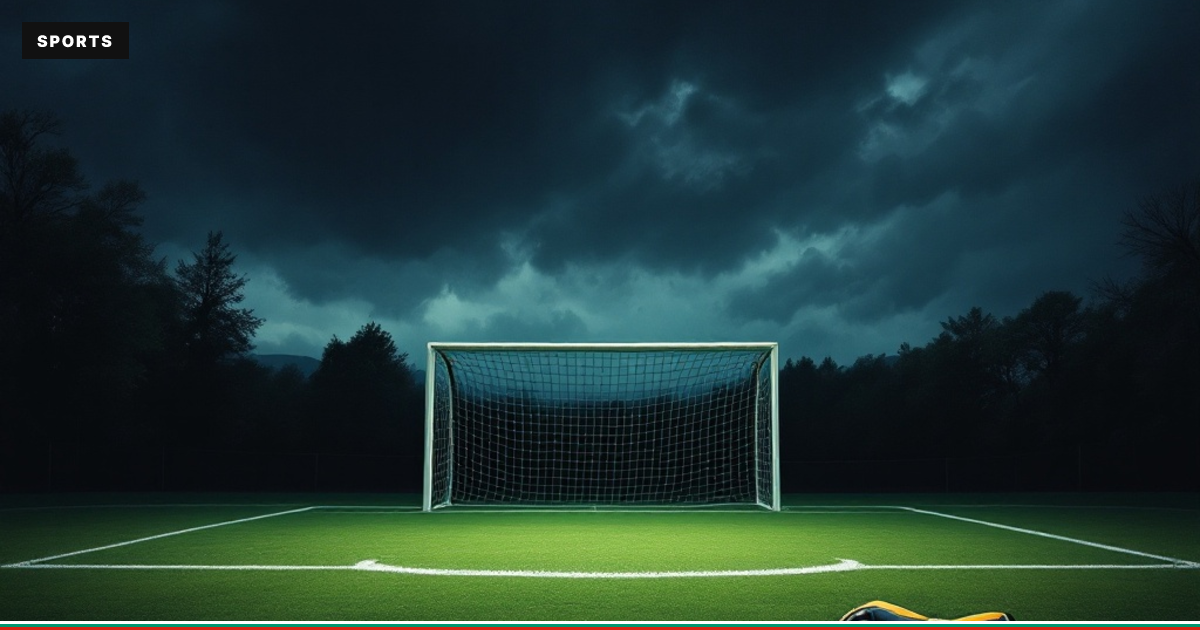 Destiny! Petar Marinov was not supposed to play in the penalty shootout