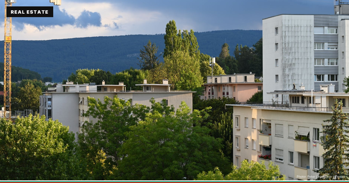 European housing market rebounds, Bulgaria bucks the trend