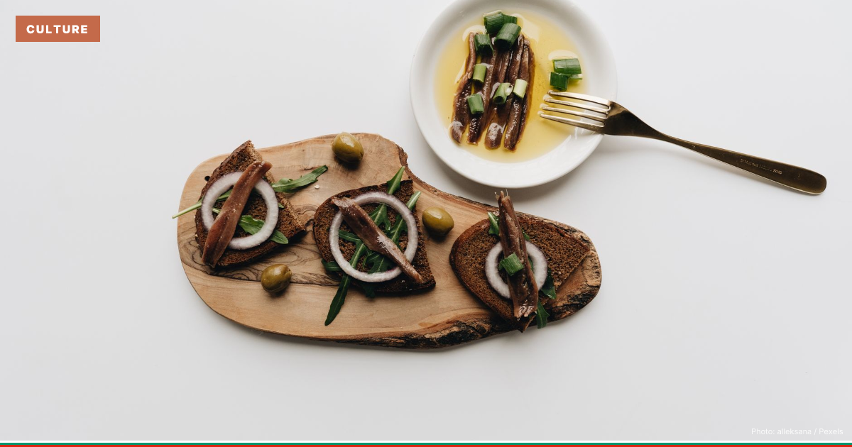 How Much Does Food Cost on the Black Sea Coast: From Anchovy for €3 to Lobster for €160