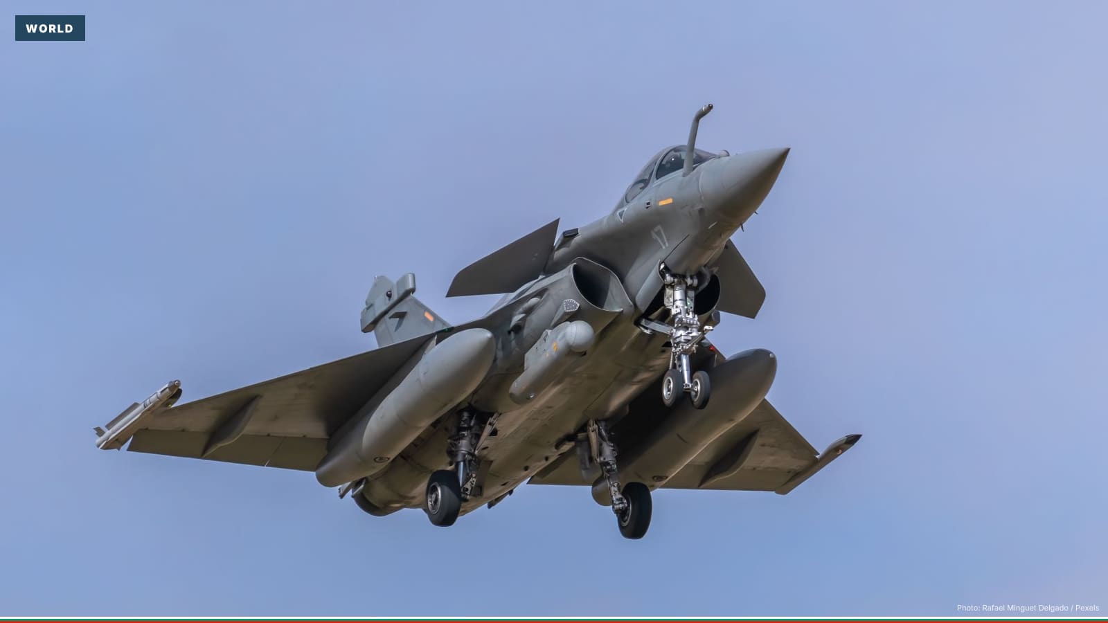 NATO fighters shoot down drone over Lithuania in eastern flank incident