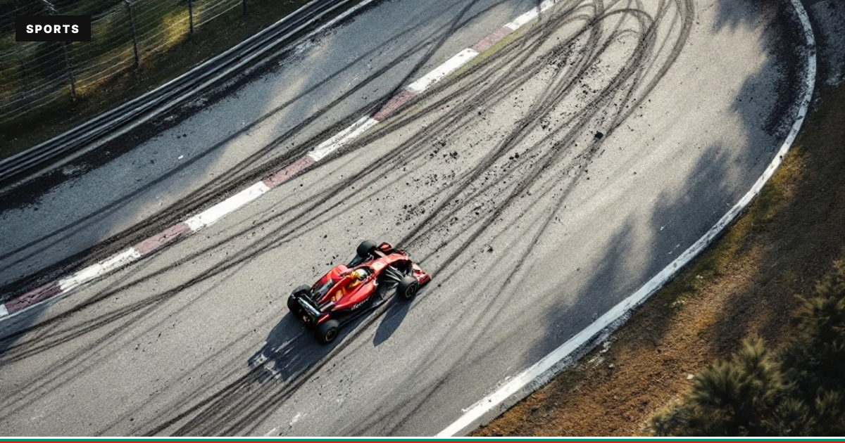 Nikola Tsolov Finishes Ninth in Austrian GP Sprint After First-Lap Collision