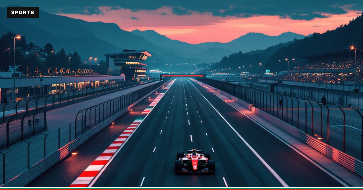 Nikola Tsolov Makes History as Bulgaria's Latest Formula 1 Entrant