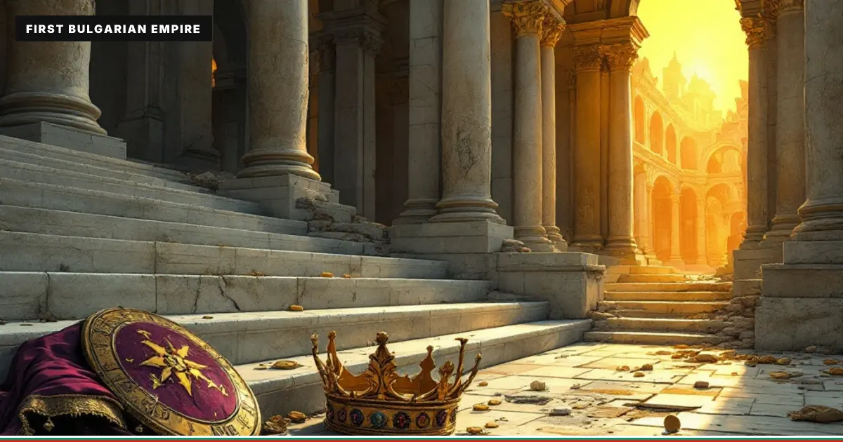 Khan Tervel Routs an Emperor He Once Crowned