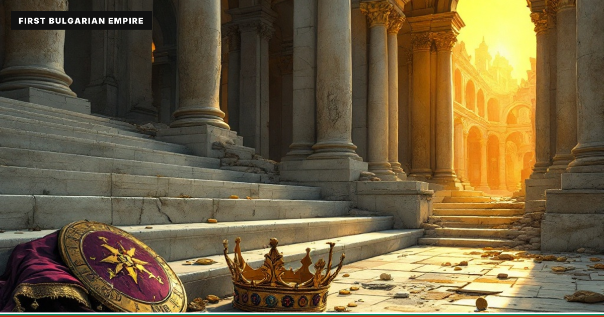 Khan Tervel Routs an Emperor He Once Crowned