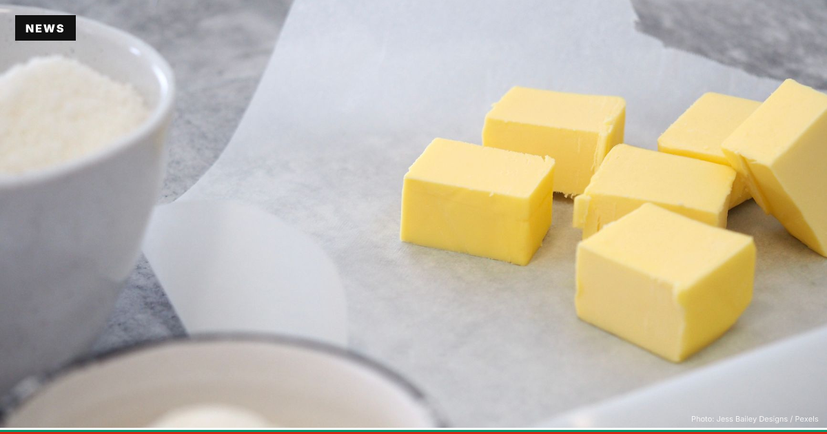 Over 300,000 Euros Fine for 'German' Butter with Pork Fat