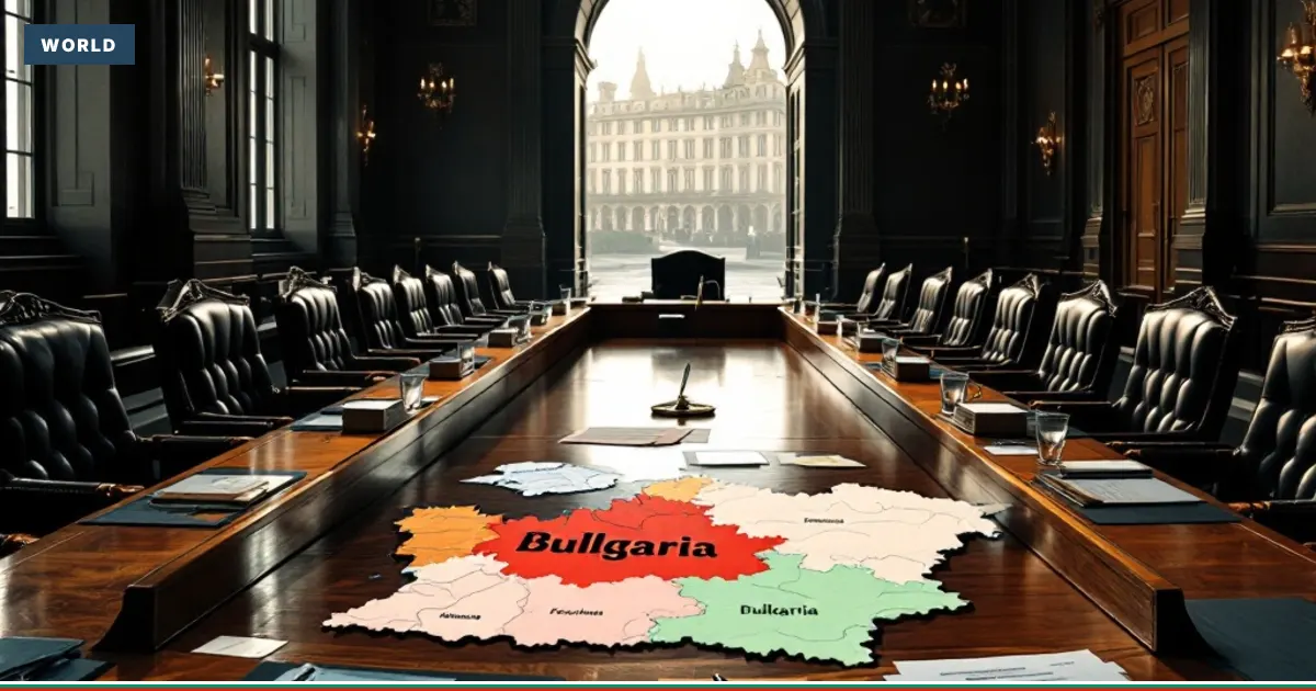 Radev's First European Council: Bulgaria Blocks Russia and Israel Sanctions, Pushes for Regional Funds